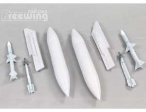 Freewing F-15C Eagle Armament and Pylon Set